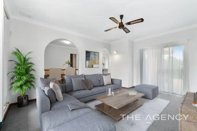 Third view of Homely house listing, 18 Vanessa Way, Swan View WA 6056