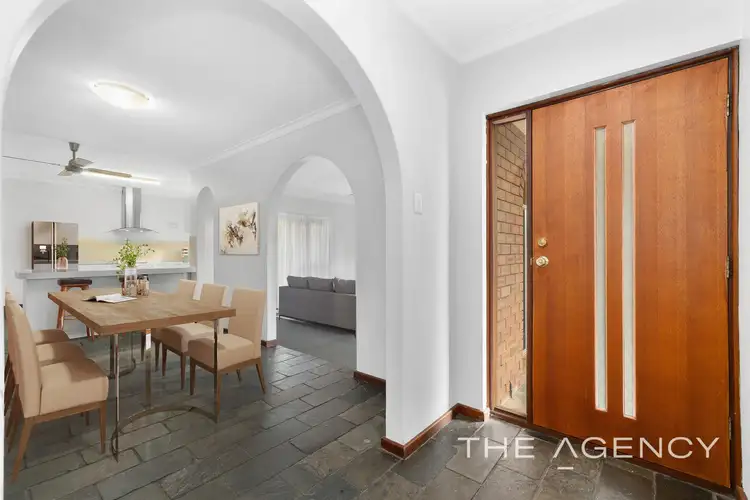 Fourth view of Homely house listing, 18 Vanessa Way, Swan View WA 6056