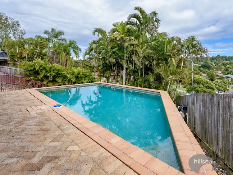 Second view of Homely house listing, 52 Lucille Ball Place, Parkwood QLD 4214