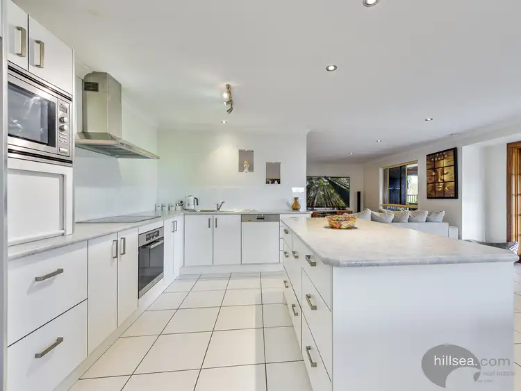 Third view of Homely house listing, 52 Lucille Ball Place, Parkwood QLD 4214