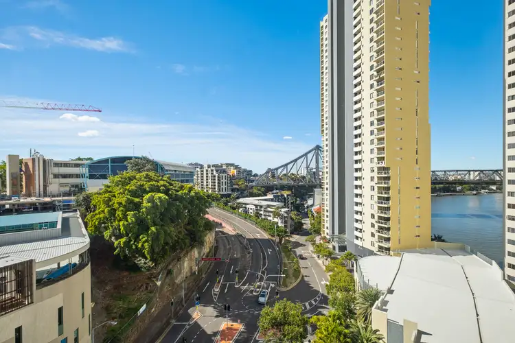 807/501A Adelaide Street, Brisbane City QLD 4000