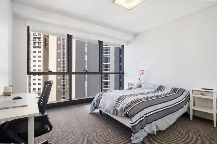 Fifth view of Homely apartment listing, 807/501A Adelaide Street, Brisbane City QLD 4000
