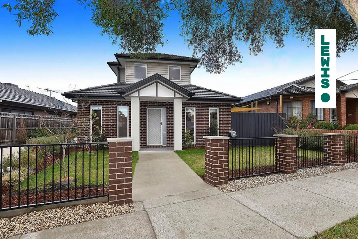 Main view of Homely townhouse listing, 1/13 Bonwick Street, Fawkner VIC 3060