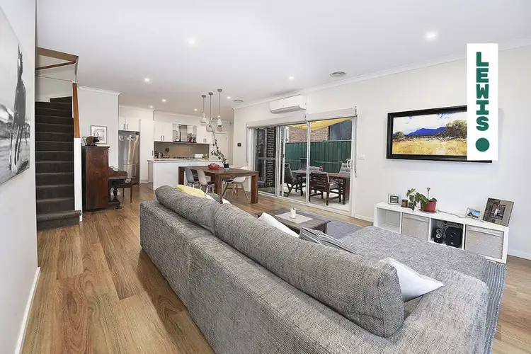 Second view of Homely townhouse listing, 1/13 Bonwick Street, Fawkner VIC 3060