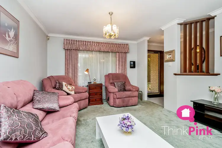 Third view of Homely villa listing, 1/144 Rutland Avenue, Carlisle WA 6101
