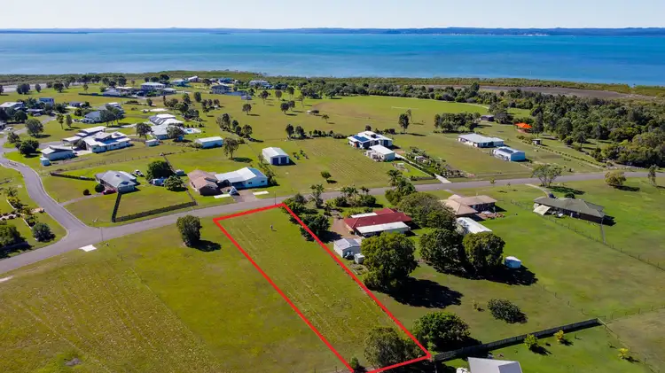 Second view of Homely land listing, 66 Seafarer Drive, River Heads QLD 4655