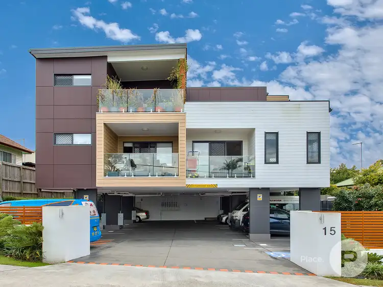 Main view of Homely unit listing, 5/15 Dinmore Street, Moorooka QLD 4105