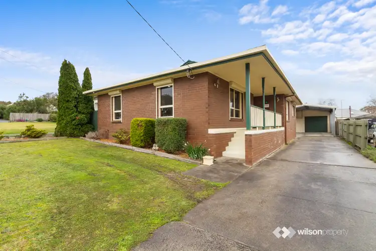 Second view of Homely house listing, 12 Wood Court, Traralgon VIC 3844
