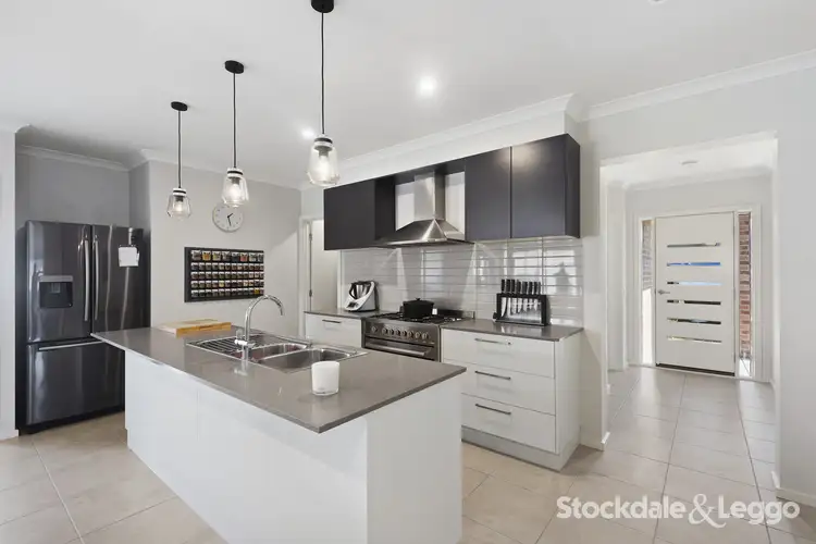 Second view of Homely house listing, 15 Streeton Way, Clifton Springs VIC 3222