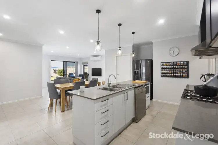 Third view of Homely house listing, 15 Streeton Way, Clifton Springs VIC 3222