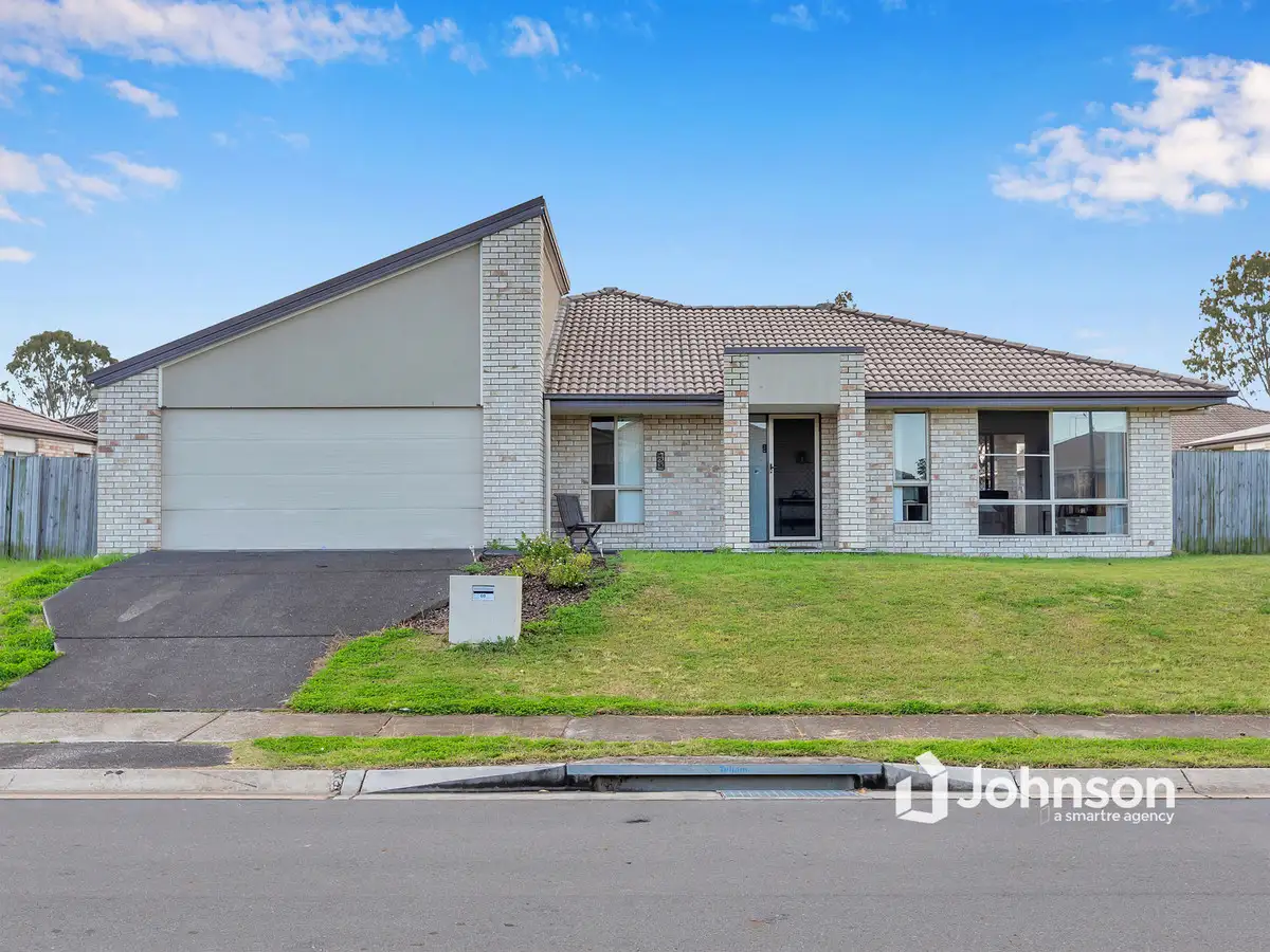Main view of Homely house listing, 68 Vivian Hancock Drive, North Booval QLD 4304