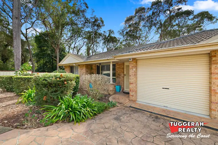Main view of Homely villa listing, 8/4 gavenlock Road, Tuggerah NSW 2259
