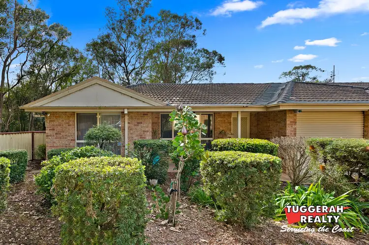 Second view of Homely villa listing, 8/4 gavenlock Road, Tuggerah NSW 2259