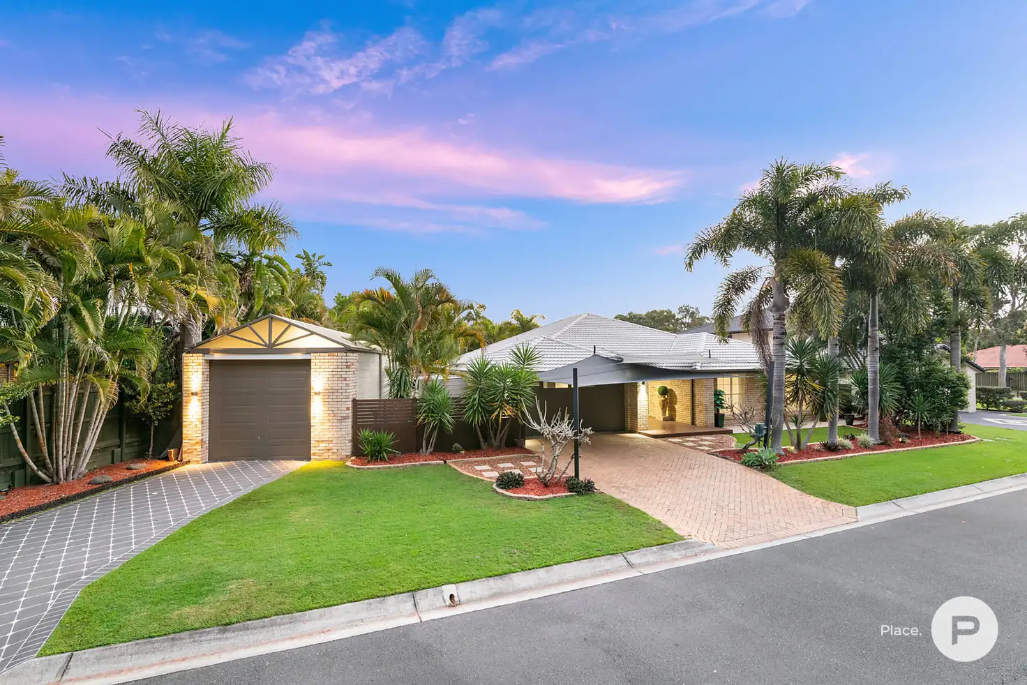 Main view of Homely house listing, 23 Cocoparra Crescent, Parkinson QLD 4115