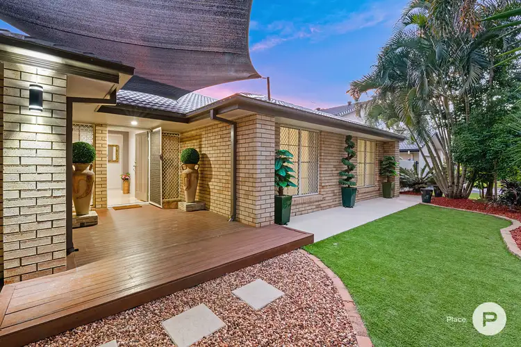 Second view of Homely house listing, 23 Cocoparra Crescent, Parkinson QLD 4115