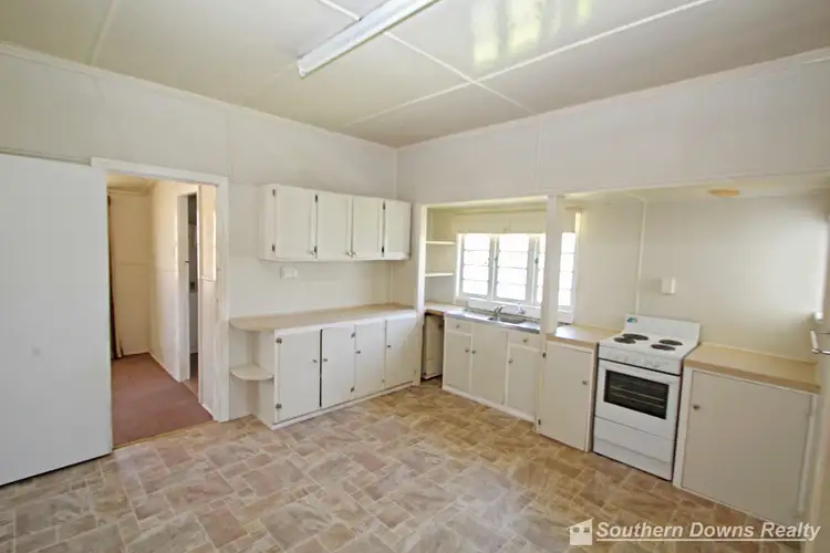 Second view of Homely house listing, 1 Clarke Street, Warwick QLD 4370