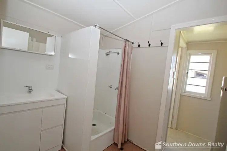 Third view of Homely house listing, 1 Clarke Street, Warwick QLD 4370