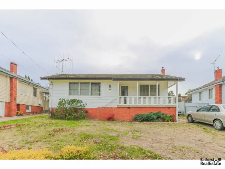 53 Hill Street, West Bathurst NSW 2795