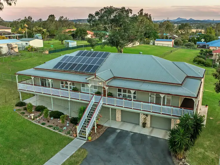 Main view of Homely house listing, 13 Archer Court, Karalee QLD 4306