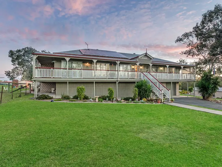 Second view of Homely house listing, 13 Archer Court, Karalee QLD 4306