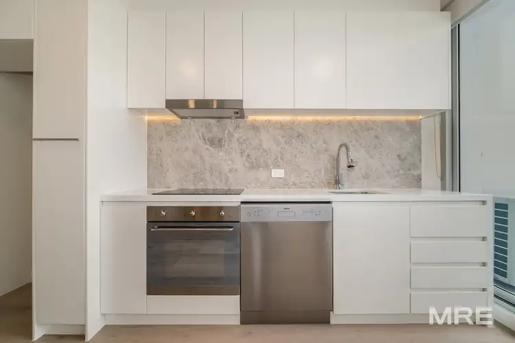 Third view of Homely apartment listing, 509/33 Racecourse Road, North Melbourne VIC 3051