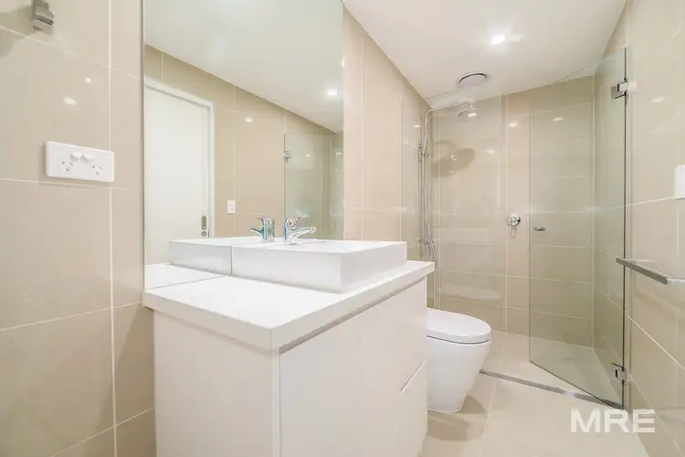Fifth view of Homely apartment listing, 509/33 Racecourse Road, North Melbourne VIC 3051