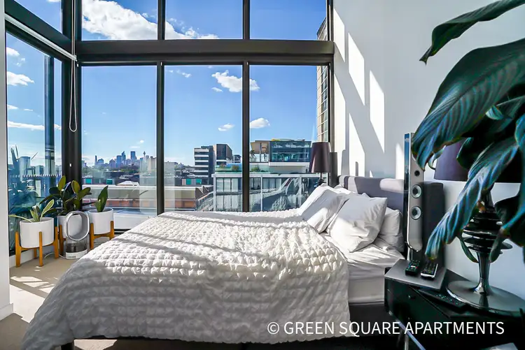 Main view of Homely apartment listing, 906/18-20 O'Dea Avenue, Waterloo NSW 2017