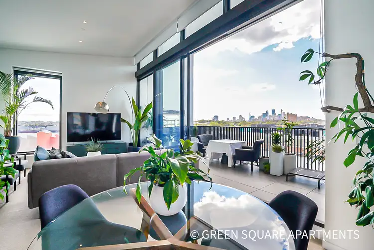 Fourth view of Homely apartment listing, 906/18-20 O'Dea Avenue, Waterloo NSW 2017