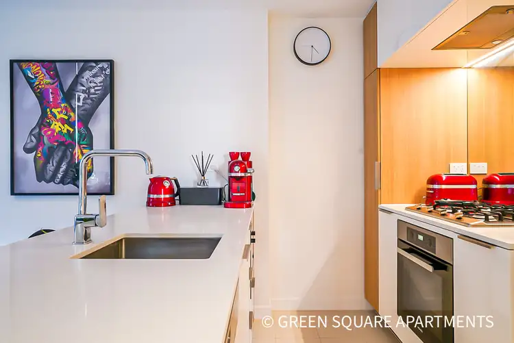 Sixth view of Homely apartment listing, 906/18-20 O'Dea Avenue, Waterloo NSW 2017
