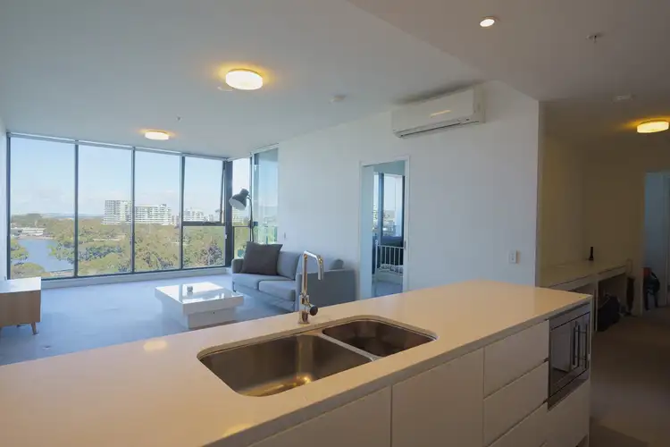 Second view of Homely apartment listing, 703/16 Brodie Spark Drive, Wolli Creek NSW 2205