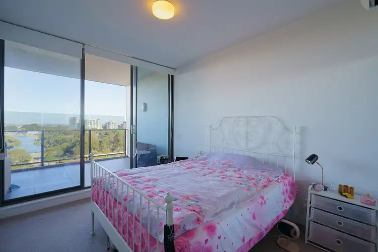 Sixth view of Homely apartment listing, 703/16 Brodie Spark Drive, Wolli Creek NSW 2205