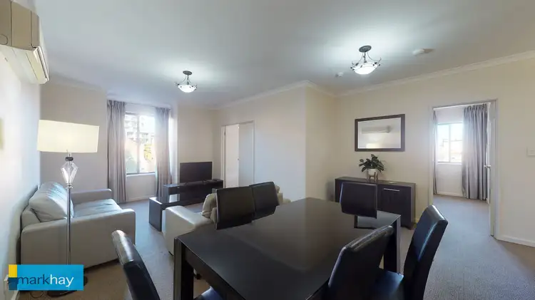 Main view of Homely apartment listing, 48/11 Regal Place, East Perth WA 6004
