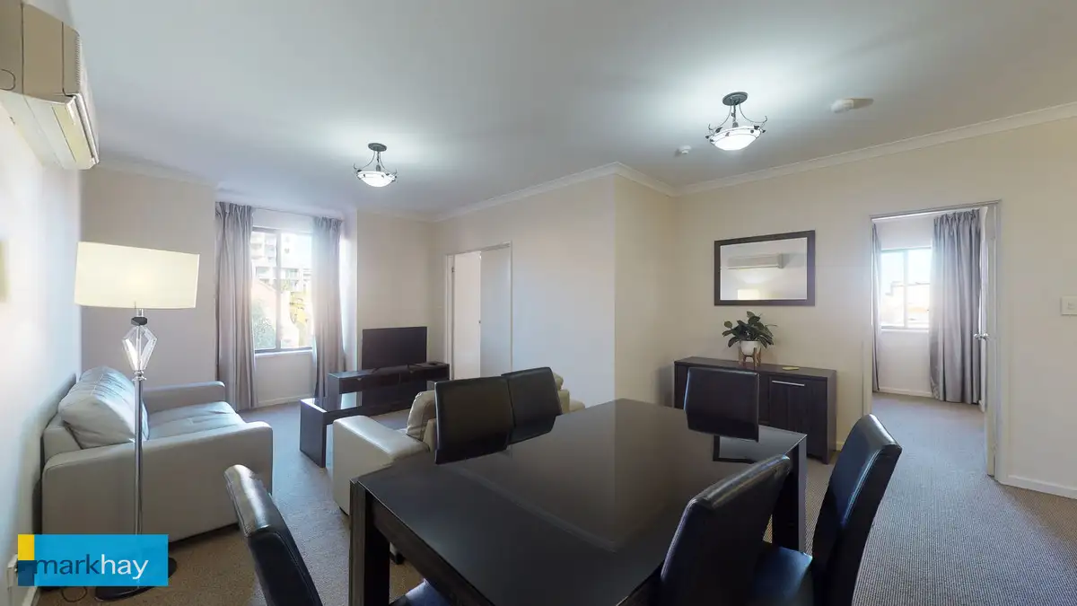 Main view of Homely apartment listing, 48/11 Regal Place, East Perth WA 6004