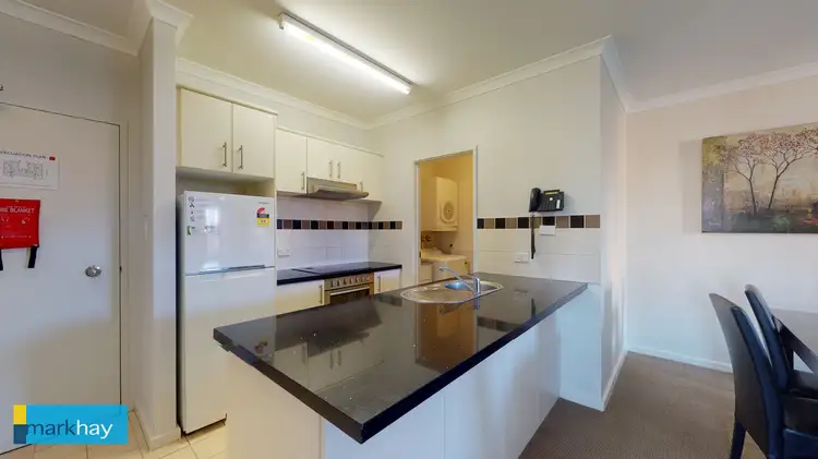 Third view of Homely apartment listing, 48/11 Regal Place, East Perth WA 6004