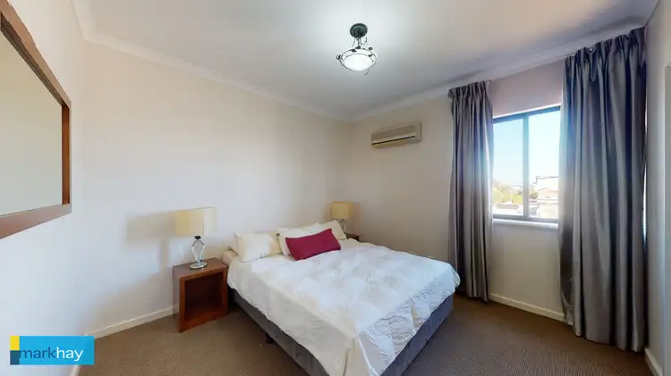 Fourth view of Homely apartment listing, 48/11 Regal Place, East Perth WA 6004