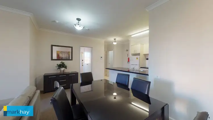 Sixth view of Homely apartment listing, 48/11 Regal Place, East Perth WA 6004