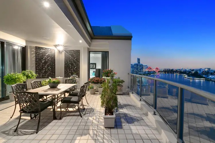 21/76 Thorn Street, Kangaroo Point QLD 4169