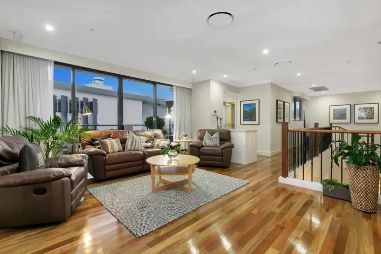 Sixth view of Homely apartment listing, 21/76 Thorn Street, Kangaroo Point QLD 4169