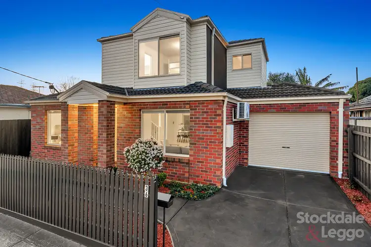 Main view of Homely townhouse listing, 36 Mitchell Street, Glenroy VIC 3046