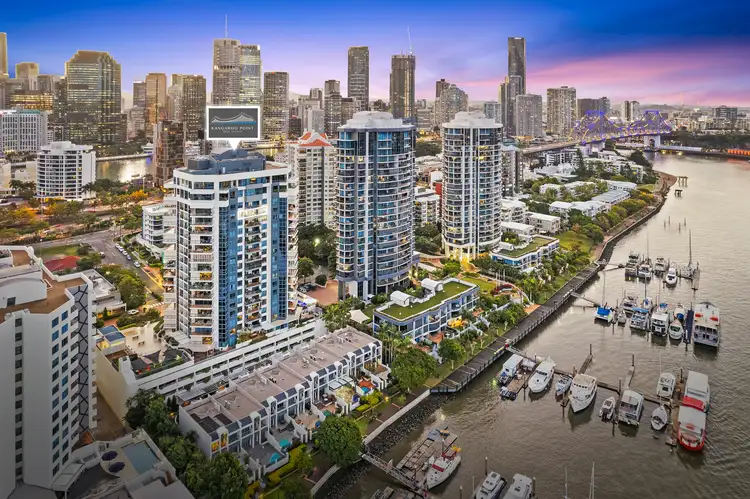 40/42 Ferry Street, Kangaroo Point QLD 4169