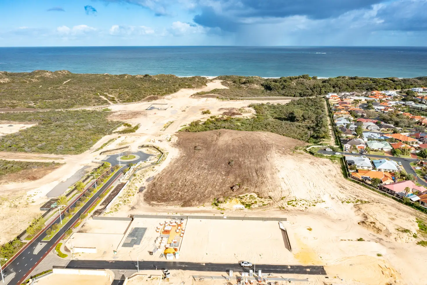 Main view of Homely land listing, 7 Bonavista Road, Mindarie WA 6030