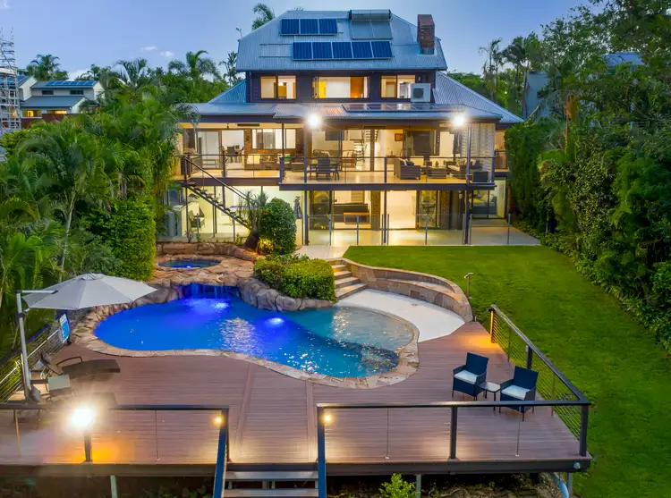 Second view of Homely house listing, 49 Carnegie Street, Westlake QLD 4074