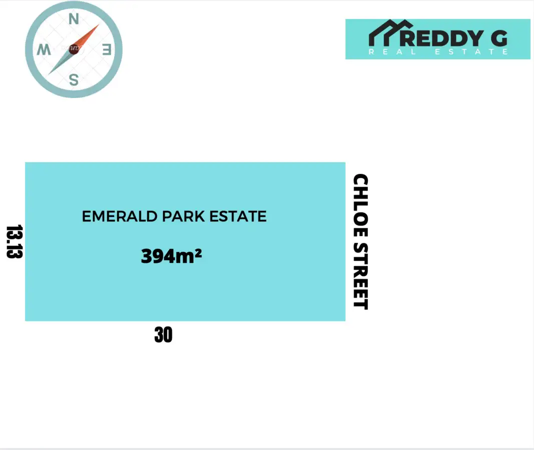 Main view of Homely land listing, LOT 1428 Chloe Street, Tarneit VIC 3029