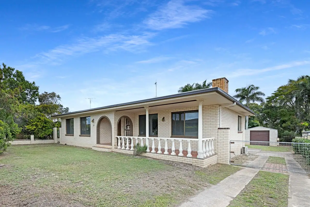 Main view of Homely house listing, 33 Newitt Drive, Bundaberg South QLD 4670
