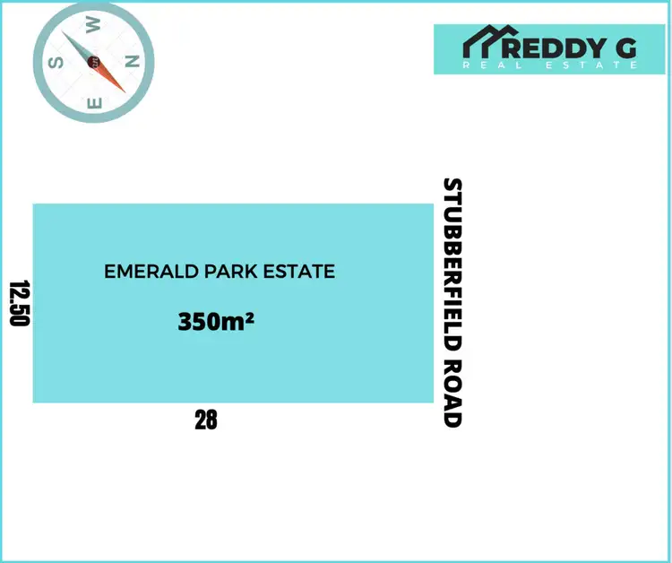 Main view of Homely land listing, LOT 1449 STUBBERFIELD Road, Tarneit VIC 3029