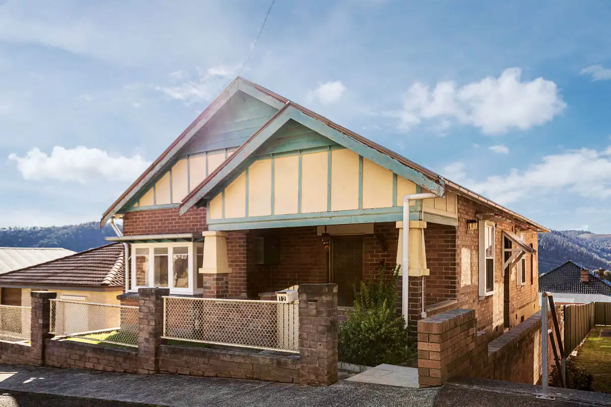 Main view of Homely house listing, 12 Pau Street, Lithgow NSW 2790