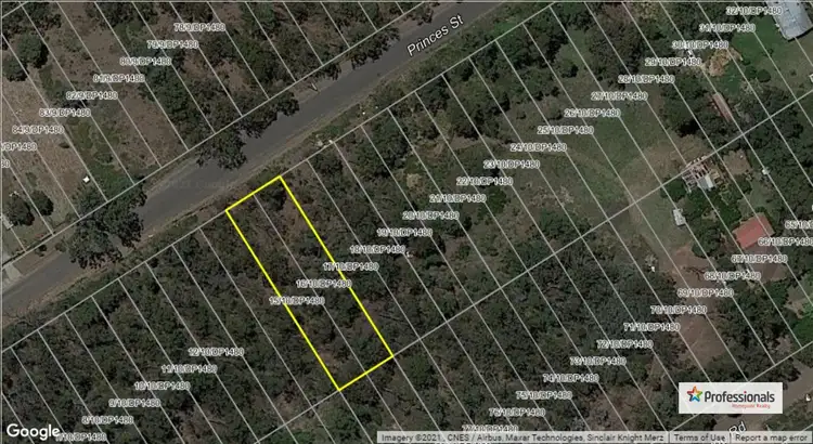 Lots 15-16 Princes Street, Riverstone NSW 2765