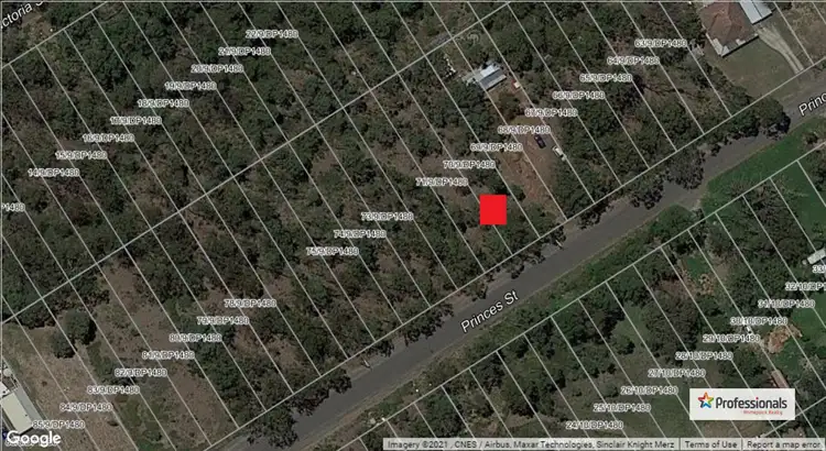 Lots 70-71 Princes Street, Riverstone NSW 2765