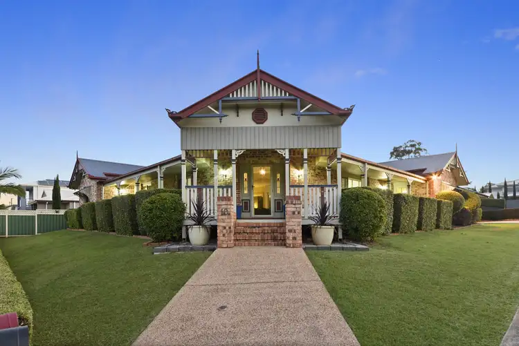 10 Ridley Road, Bridgeman Downs QLD 4035