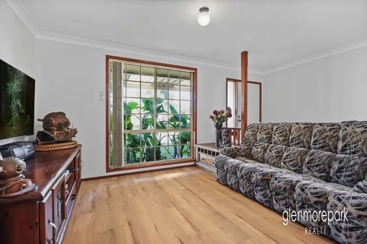Second view of Homely house listing, 56A Womra Crescent, Glenmore Park NSW 2745